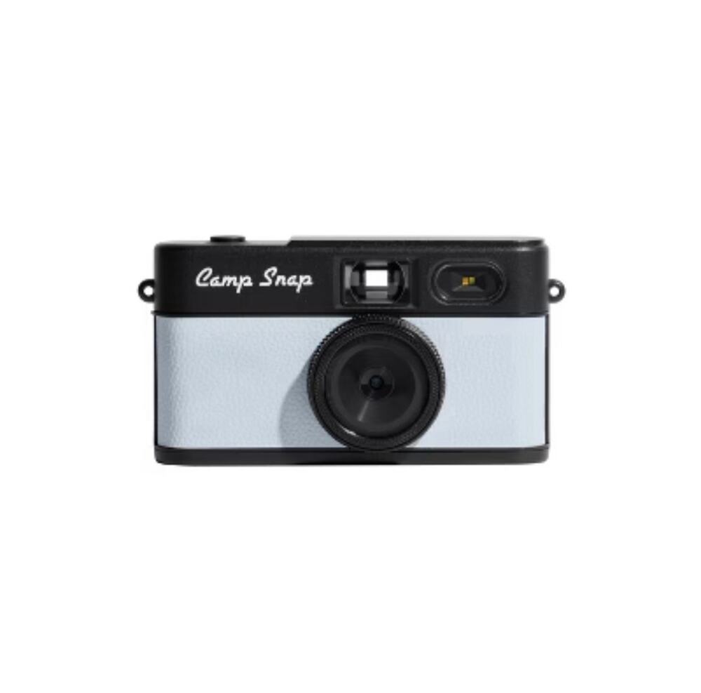 Camp Snap Screen-Free Digital Camera Powder Blue SEALED BRAND NEW